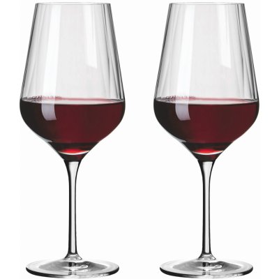 Ritzenhoff Sklenice Sternschliff na červené víno 3661002 2 x 570 ml