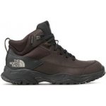 The North Face Boty Storm Strike III WP pánské zateplené hnědá – Hledejceny.cz