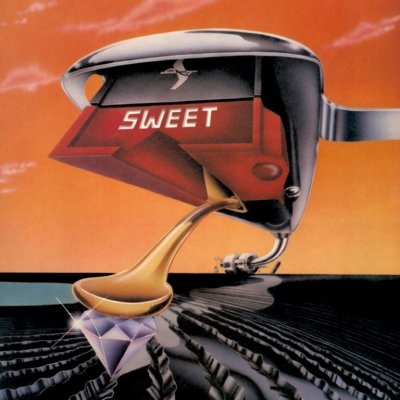 Sweet - Off The Record LP – Zbozi.Blesk.cz