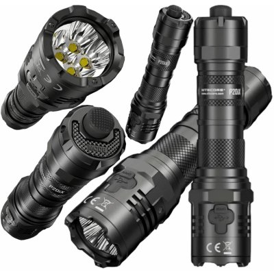Nitecore P20iX – Zboží Dáma