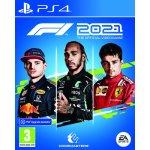 F1 2021 – Zboží Dáma