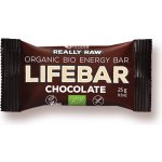 Lifefood Lifebar RAW BIO 25 g – Zbozi.Blesk.cz