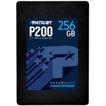 Patriot P200 256GB, P200S256G25