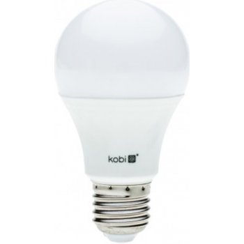 Kobi LED žárovka klasická E27 7W 600lm GLS neutrálna bílá