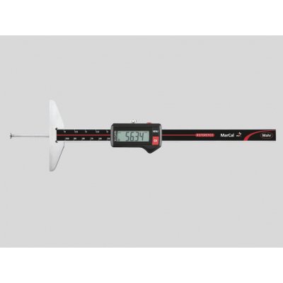 MAHR Hloubkoměr IP67 digitální WL 100/0,01mm – Zbozi.Blesk.cz