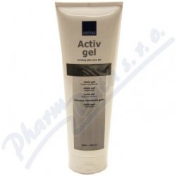 Abena Skincare Aktiv chladivý gel 250 ml