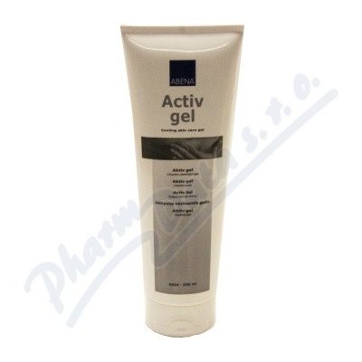 Abena Skincare Aktiv chladivý gel 250 ml