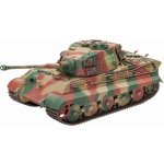 Revell Pz.Kpfw.VI Ausf.B Tiger II Königstiger věž Henschel Plastic ModelKit tank 03249 1:35 – Zboží Dáma