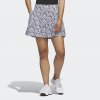 Dámská sukně adidas W sukně Printed 16´´ černo bílá