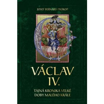 Václav IV. - Tajná kronika velké doby malého krále