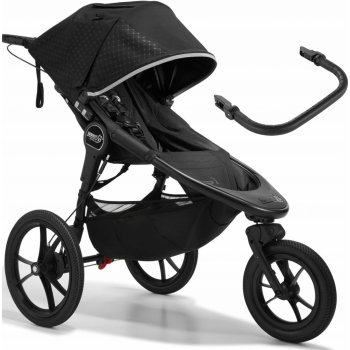 Baby Jogger Sport SUMMIT X3 SINGLE MIDNIGHT BLACK 2022