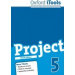 Project 5 Third Edition NEW iTOOLS DVD-ROM WITH BOOK ON SCREEN – Hledejceny.cz