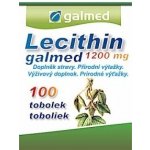 Galmed Lecithin 1200 mg 100 tablet – Hledejceny.cz