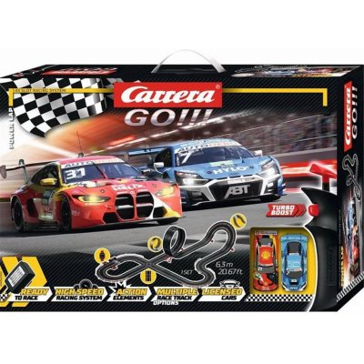 Carrera GO PLUS Power Lap