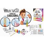 BUKI Chemie barev miniLab – Sleviste.cz