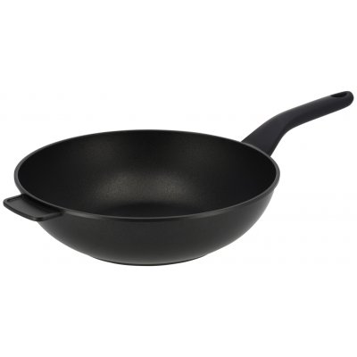 SILVERCREST Pánev wok z hliníkové litiny, 32 cm – Zbozi.Blesk.cz