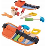 Jouéco dřevěné nářadí s opaskem – Zboží Dáma