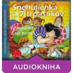 Snehulienka a 7 trpaslíkov, Popoluška, Žabí princ - Oľga Janíková – Hledejceny.cz