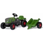 Rolly Toys Šlapací traktor Rolly kid Fendt Vario 516 – Hledejceny.cz