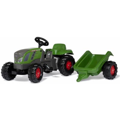 Rolly Toys Šlapací traktor Rolly kid Fendt Vario 516 – Hledejceny.cz