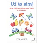Už to vím! - Iveta Jandová – Hledejceny.cz