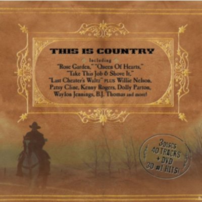 This Is Country DVD – Sleviste.cz