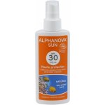 Alphanova opalovací krém spray SPF30 125 g – Sleviste.cz