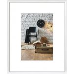 Hama rámeček plastový SEVILLA, bílá, 30x45 cm – Sleviste.cz