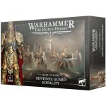 GW Warhammer The Horus Heresy Legio Custodes Sentinel Guard Sodality – Hledejceny.cz