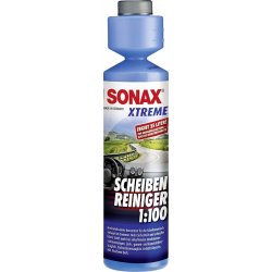 Sonax Xtreme Letní kapalina do ostřikovačů 1:100 250 ml