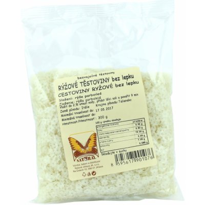 Natural Jihlava Rýžové hvězdičky 300 g – Zboží Dáma