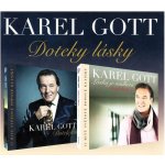 Karel Gott - Dotek lásky CD – Zbozi.Blesk.cz