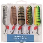 Kinetic Třpytka Pike X-treme 20 g 5 ks – Sleviste.cz