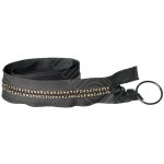 Zip kostěný dělitelný černý zlatá písmena 50 cm – Hledejceny.cz