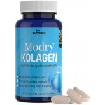 Modrý Kolagen rybí kolagen, vitamín C, kyselina hyaluronová 75 tablet – Hledejceny.cz
