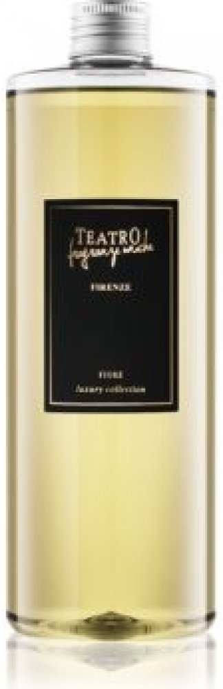 Teatro Fragranze Uniche – Pura Ambra Ricarica 500 Ml | Duftkonzentrat Zum Nachfüllen