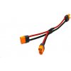 Kabel a konektor pro RC modely Spektrum Y-kabel IC3 s bateriovým konektorem 13AWG 15 cm