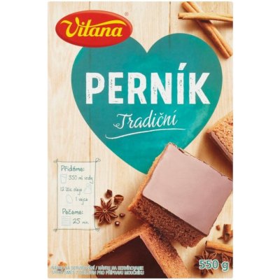 Vitana perník 550 g – Sleviste.cz