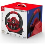 Hori Mario Kart Racing Wheel Pro Deluxe Nintendo Switch 873124008616 – Zboží Mobilmania