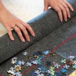 Trefl Podložka pod puzzle 500-1500 dílků – Zboží Dáma