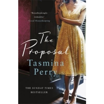 The Proposal - Tasmina Perry – Hledejceny.cz