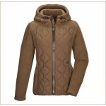 Killec KSW 108 WMN FLC JCKT 43613 hnědá – Zboží Mobilmania