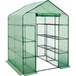TECTAKE 143 x 143 x 195 cm – HobbyKompas.cz