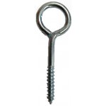 METALTRADE očko se závitem zavřené 12x6x2,6mm Zn (600ks) – Zboží Mobilmania