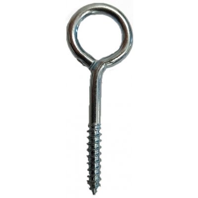 METALTRADE očko se závitem zavřené 12x6x2,6mm Zn (600ks) – Zboží Mobilmania