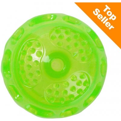 Squeaky Míč z TPR 6 cm – Zboží Mobilmania