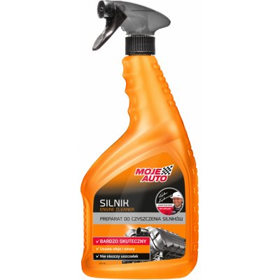 Moje Auto Prostředek na mytí motoru 650 ml – Zboží Mobilmania