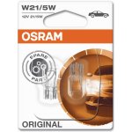 Osram 7515-02B W21/5W W3x16q 12V 21/5W 2 ks – Hledejceny.cz
