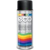 Barva ve spreji DecoColor Barva ve spreji ECO matná, RAL 9005 černý, 400 ml