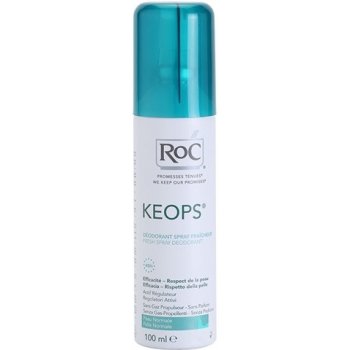 RoC Keops Fresh deospray 48h 100 ml
